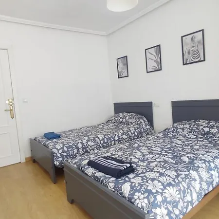 Playa Arbeyal Tercero Sin Ascensor Apartamento
